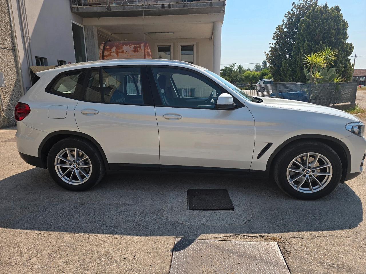 Bmw X3 xDrive20d Business Advantage