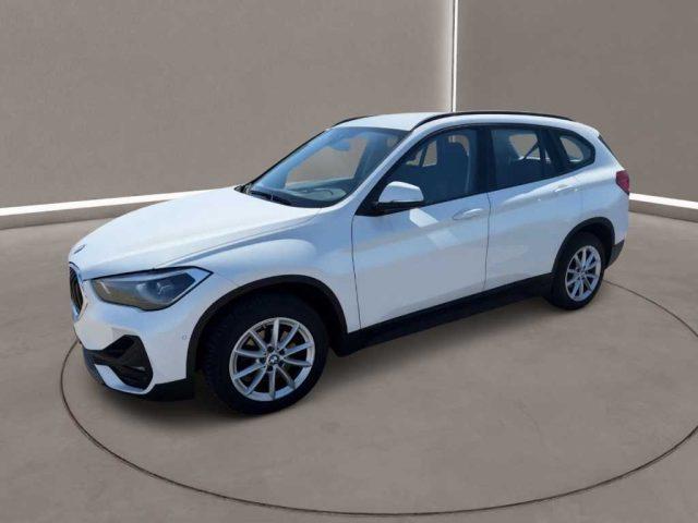 BMW X1 004367 - xDrive18d Advantage