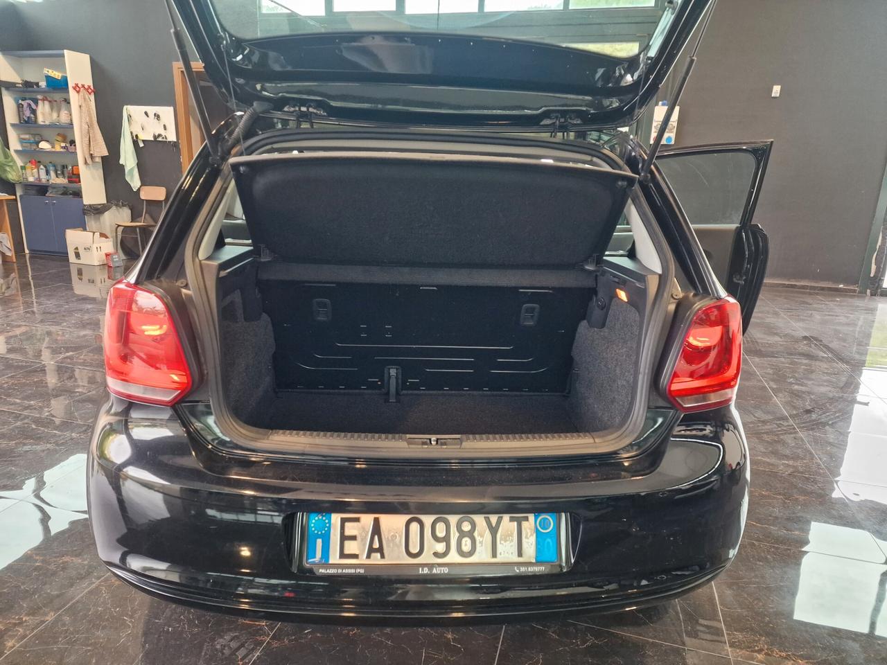 Volkswagen Polo 1.6 TDI DPF 3 porte Comfortline