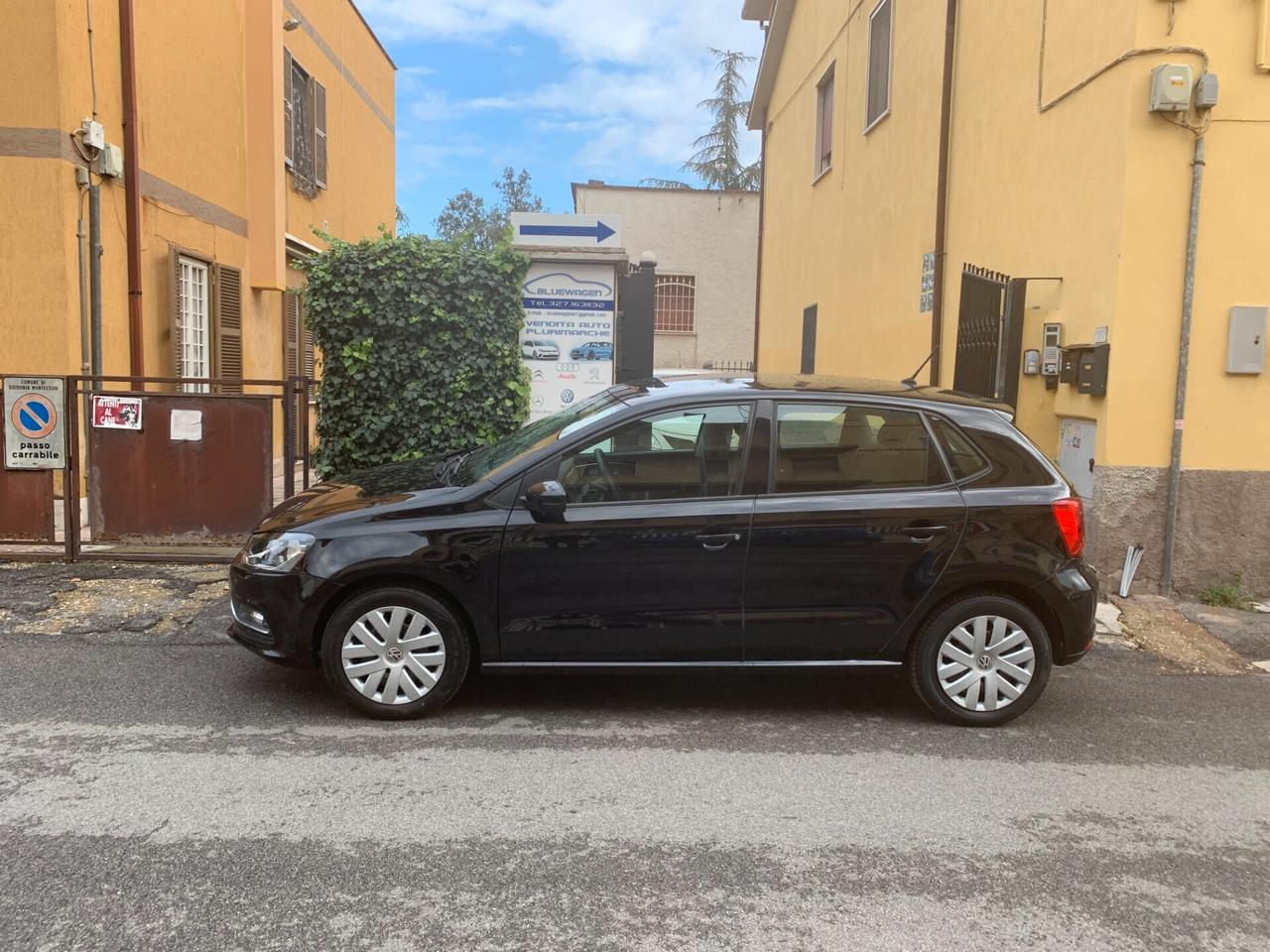 Volkswagen Polo 1.0 MPI 5porte FINANZIABILE