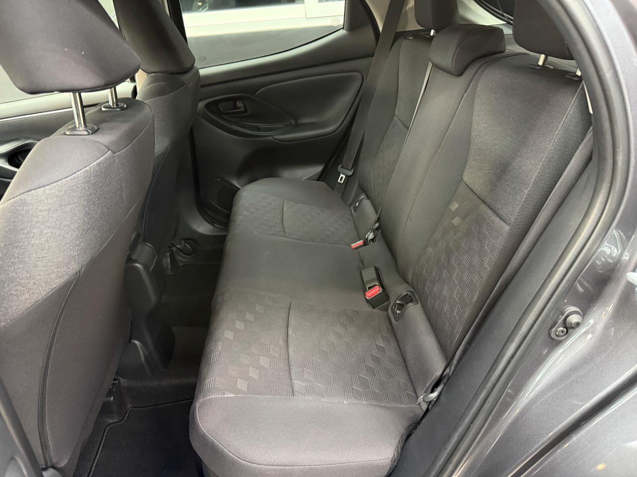 TOYOTA YARIS 1.5 HYBRID 92CV AUTO