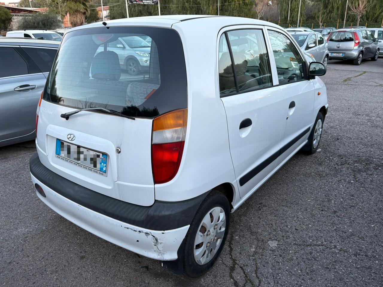 Hyundai Atos Prime 1.0 12V GLS Premium