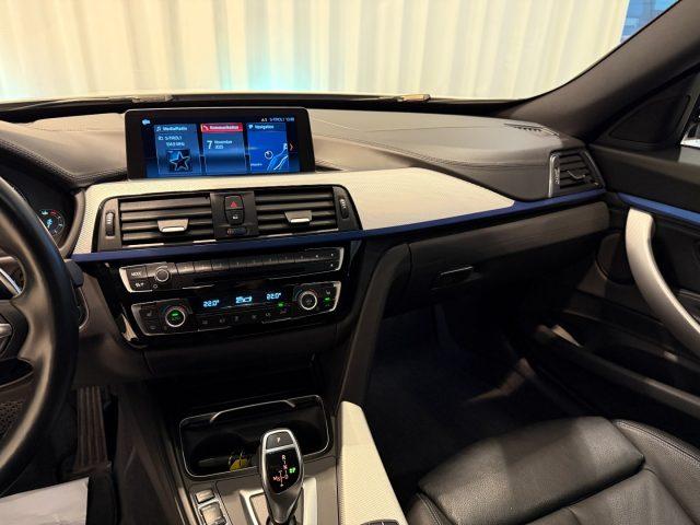 BMW 320 d Gran Turismo Msport Xenon Navi Pelle Bluetooth