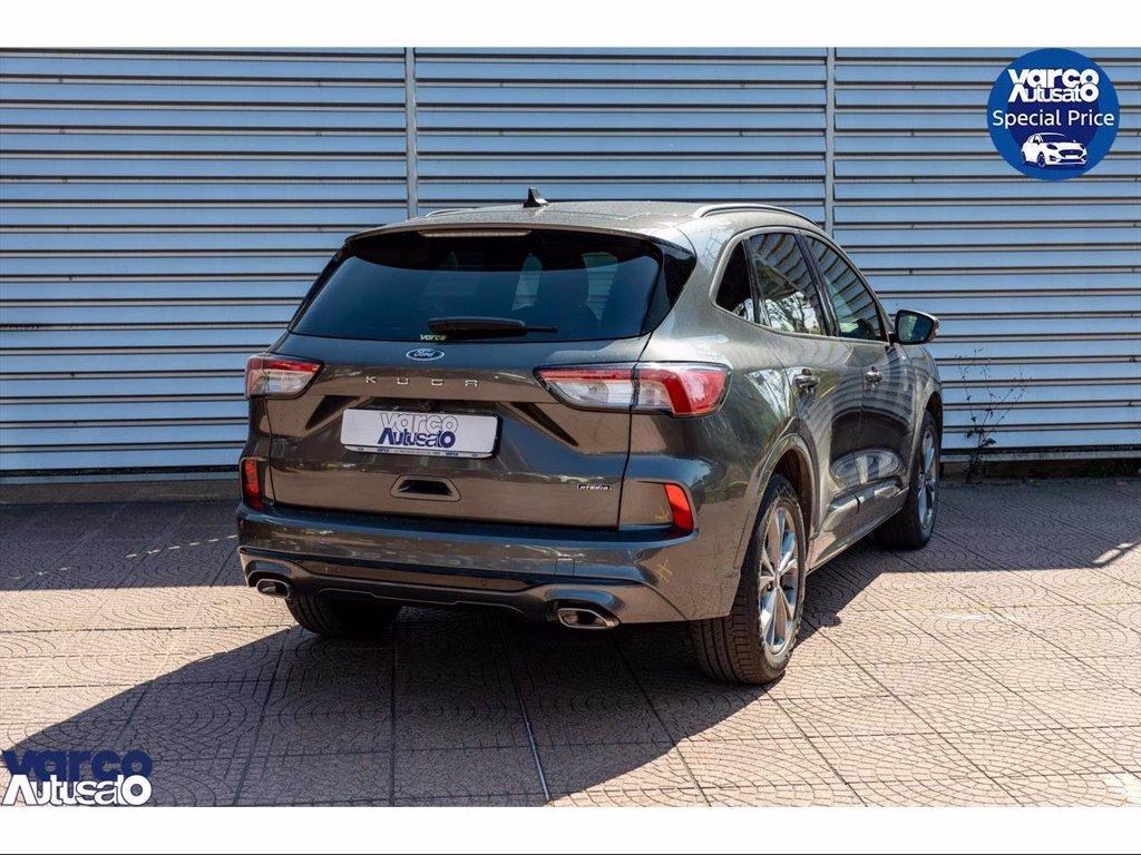 FORD Kuga 2.5 phev st-line x 2wd 225cv cvt del 2023