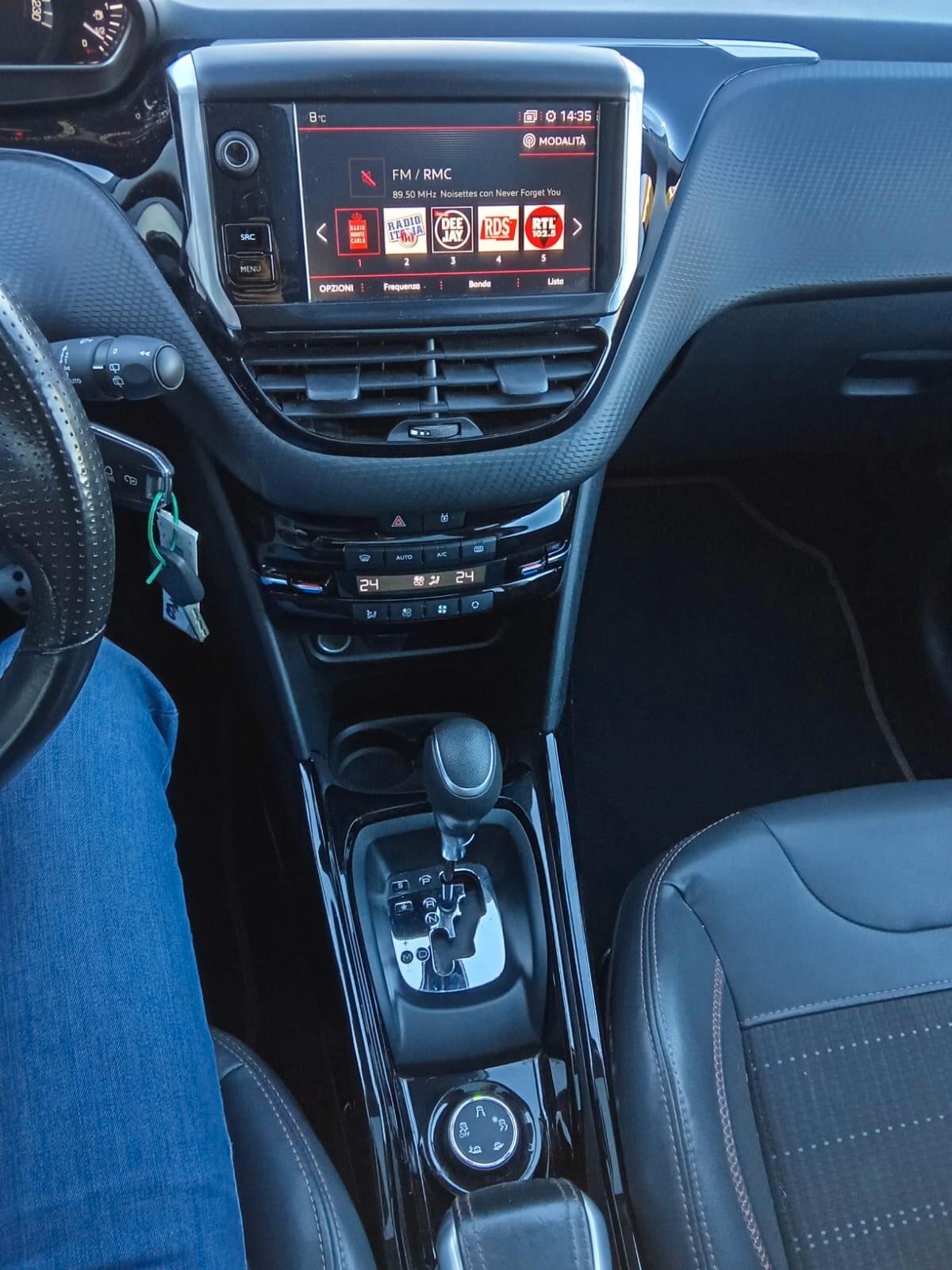 Peugeot 2008 PureTech Turbo 110 EAT6 S&S GT Line