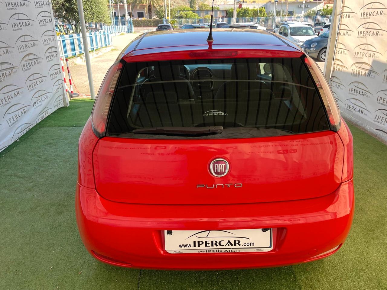 Fiat Punto 1.3 MJT II 75 CV 3 porte Street
