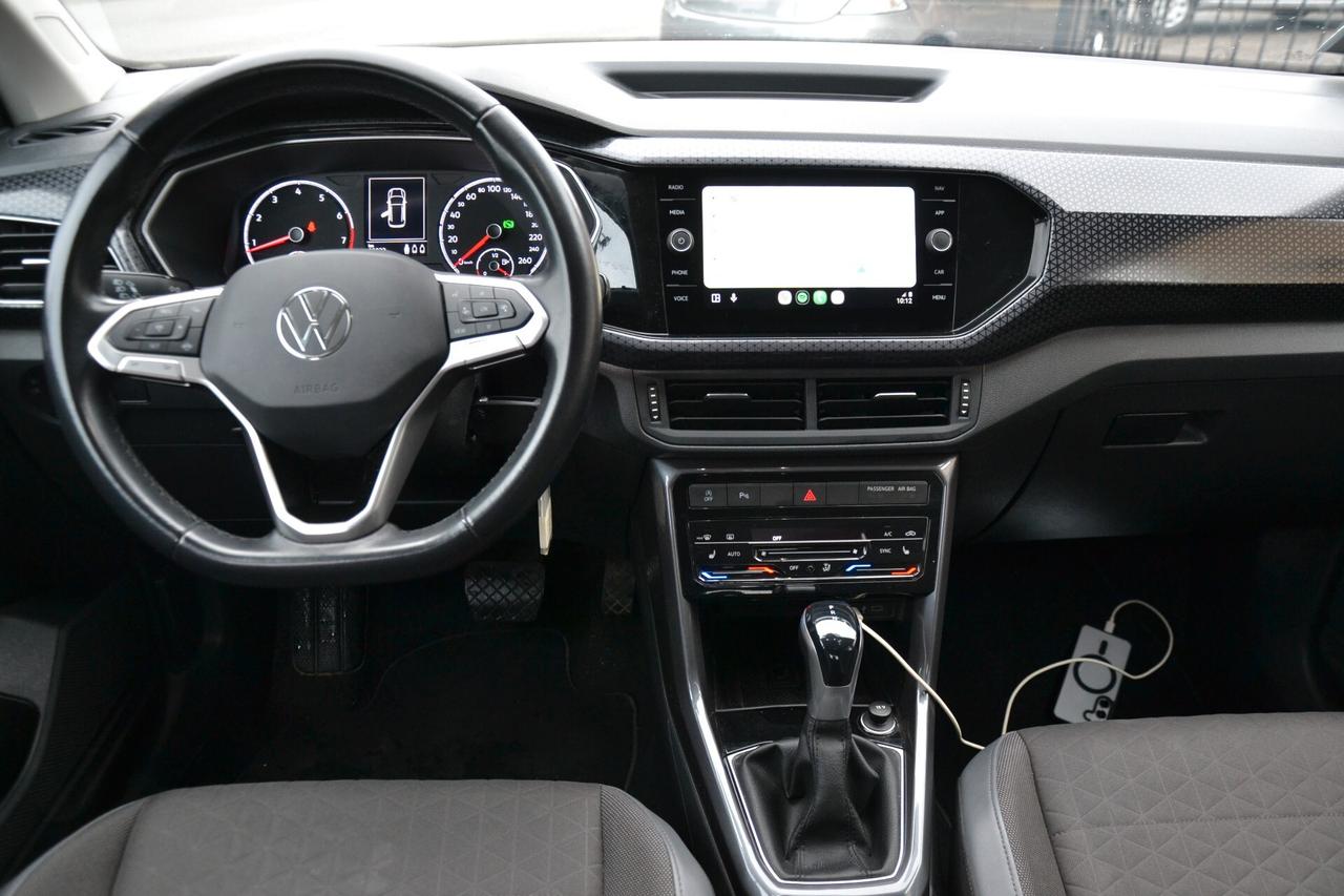Volkswagen T-Cross 1.5 TSI DSG Advanced