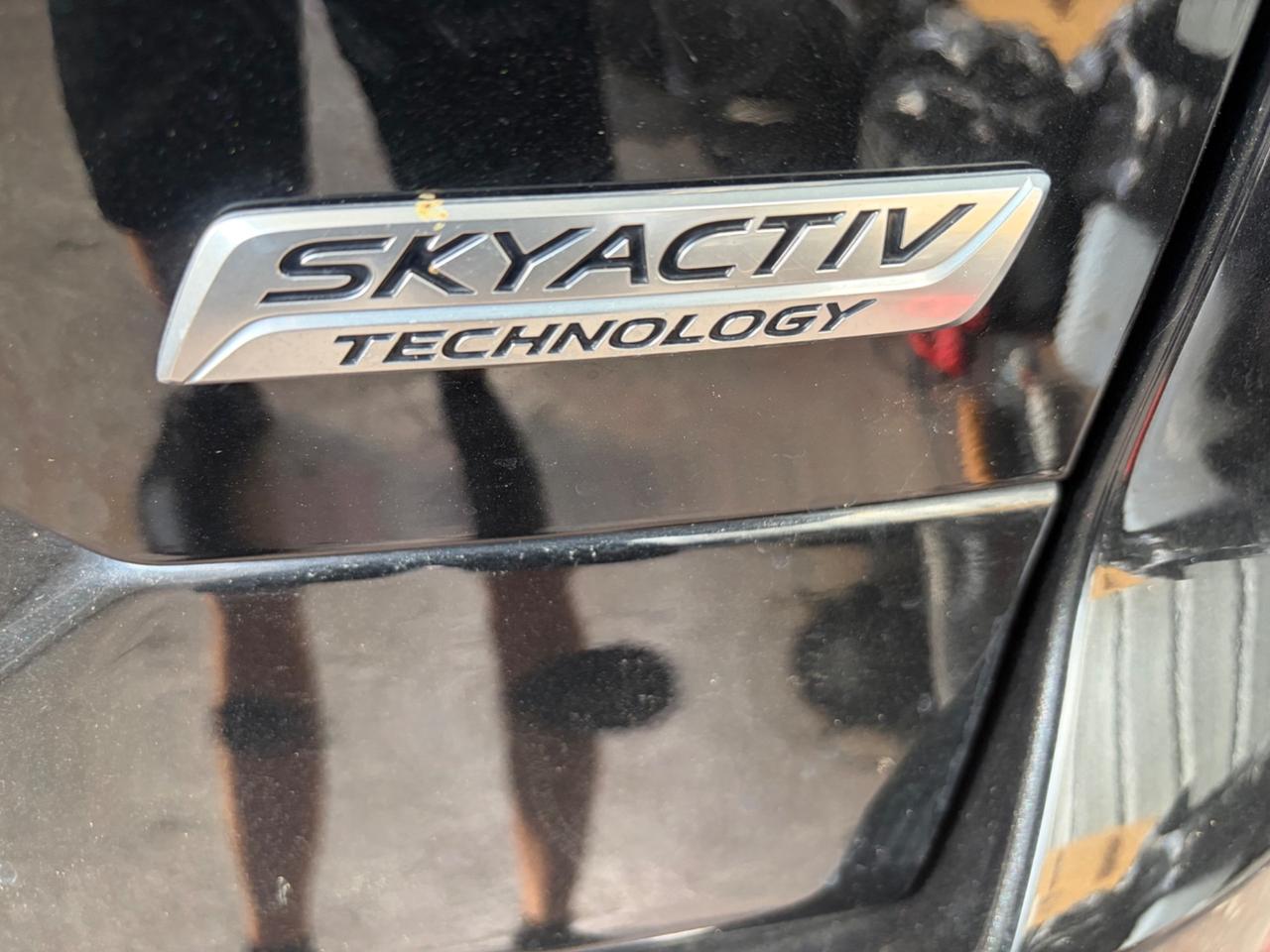 Mazda CX-5 2.2L Skyactiv-D 184 CV AWD Exceed