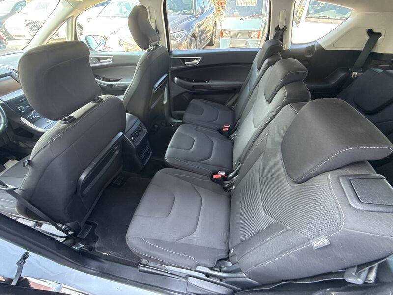 Ford S-Max 2.0 EcoBlue 150CV Start&Stop Aut. Titanium Business
