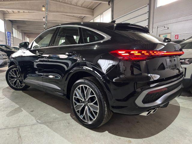 AUDI Q5 SPB Sportback TDI 204CV mHEV+Stronic S line Sline
