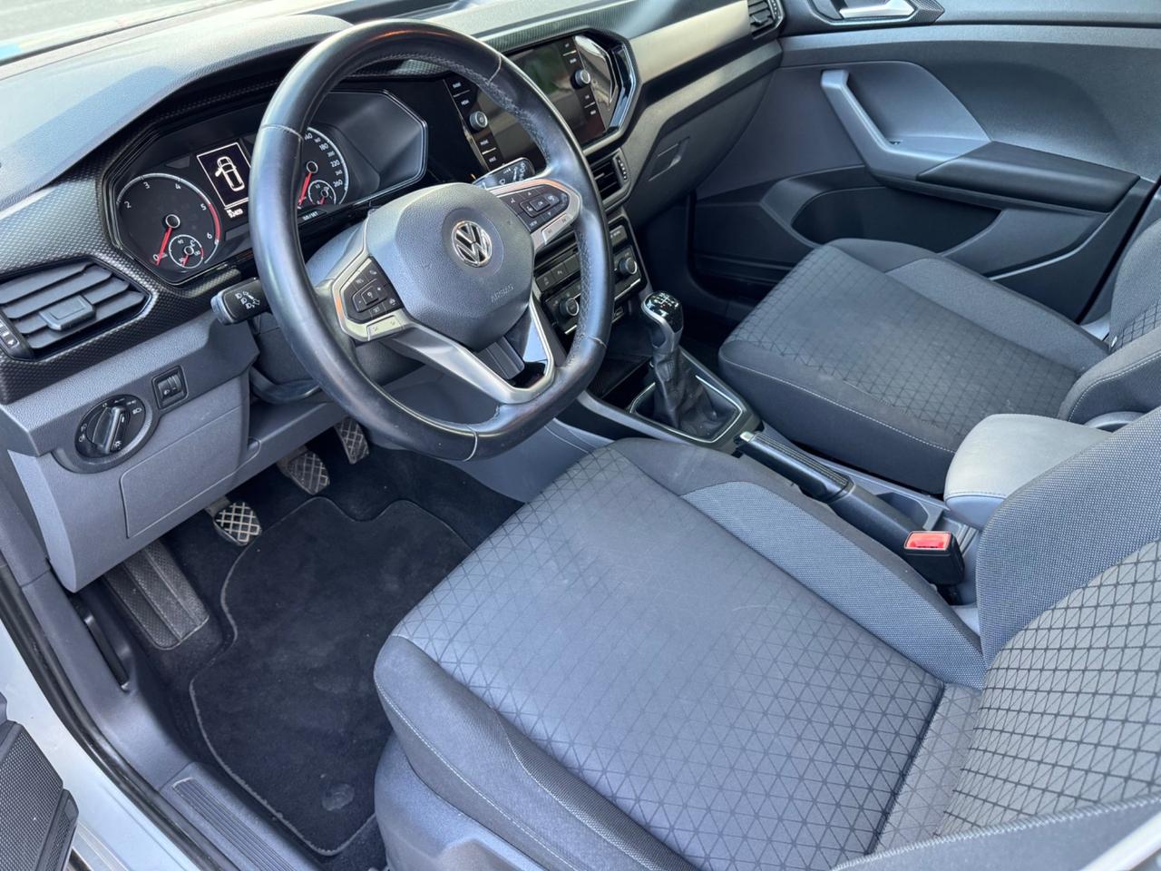 Volkswagen T-Cross 1.6 TDI SCR Style BMT