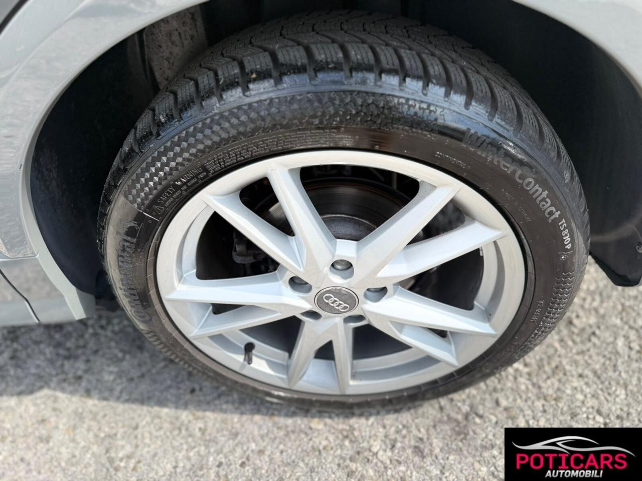 Audi Q2 30 TDI S tronic line quattro