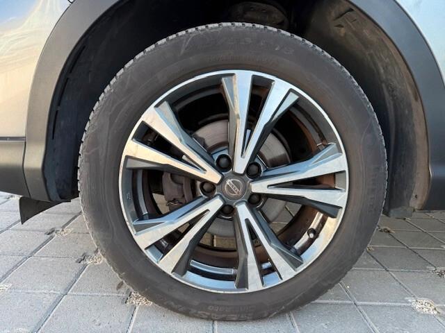 Nissan Qashqai 1.5 dCi Tekna 2018