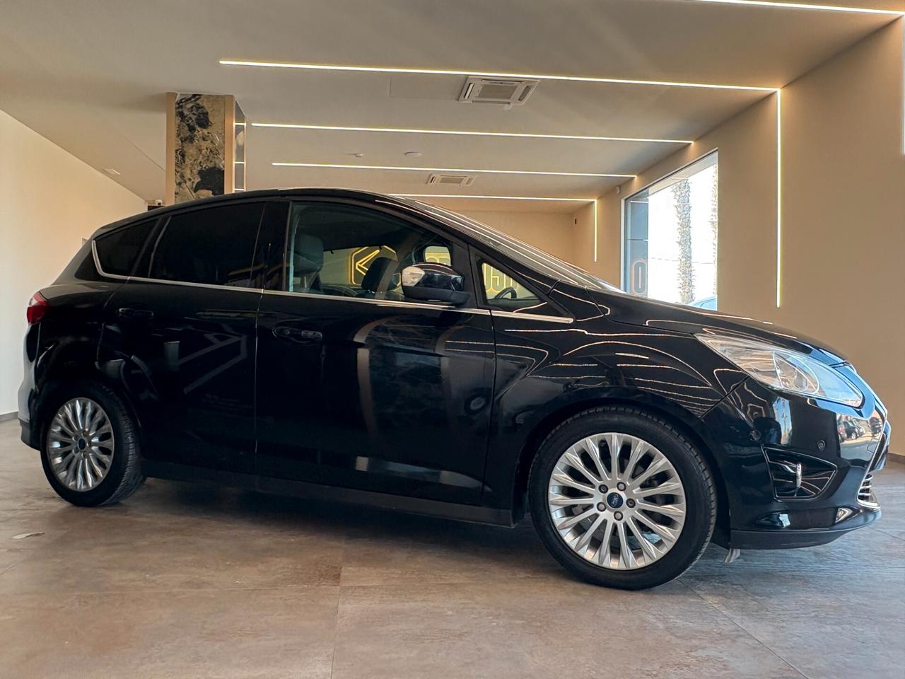 Ford C-Max 1.6 TDCi 110 CV Titanium Panorama