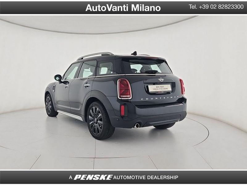 MINI Countryman Mini Countryman 1.5 Cooper Classic auto