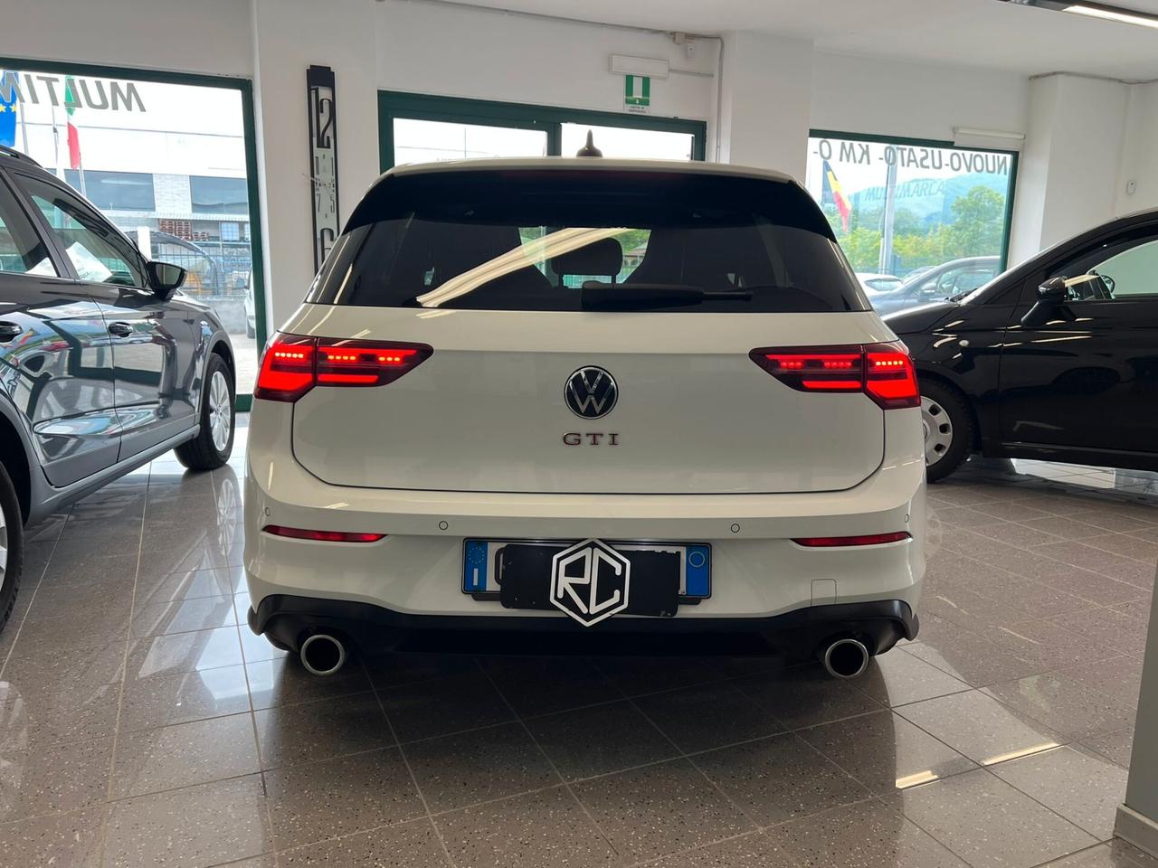Volkswagen Golf GTI 2.0 TSI TCR DSG 5p. BlueMotion Technology