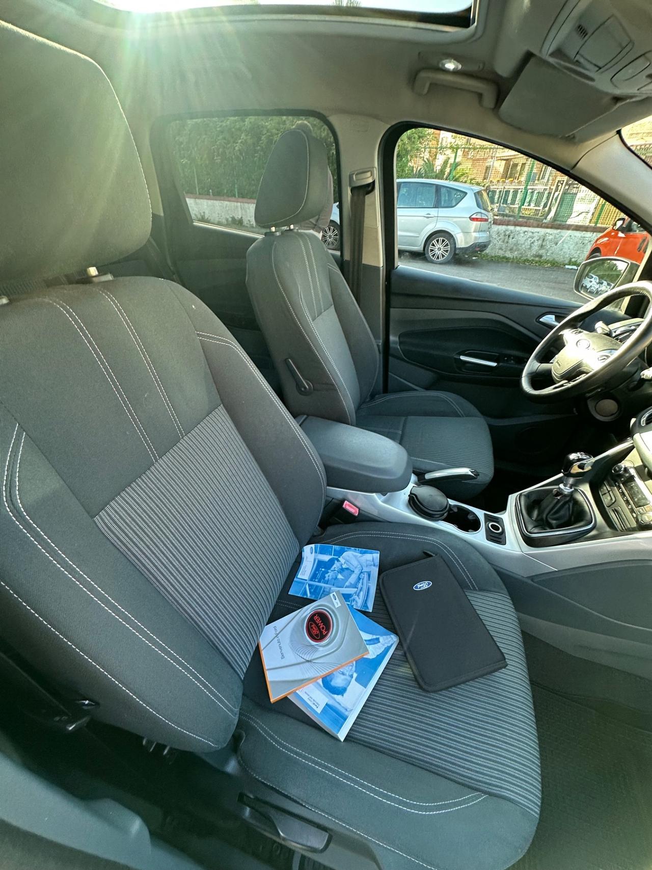 Ford C-Max 1.6 TDCi 115CV Titanium