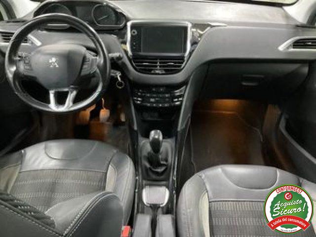 PEUGEOT 2008 1° serie PureTech Turbo 110 S&S Allure