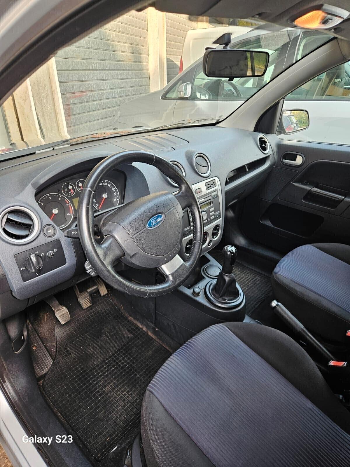 Ford Fusion 1.4 Tdci IN PROMOZIONE