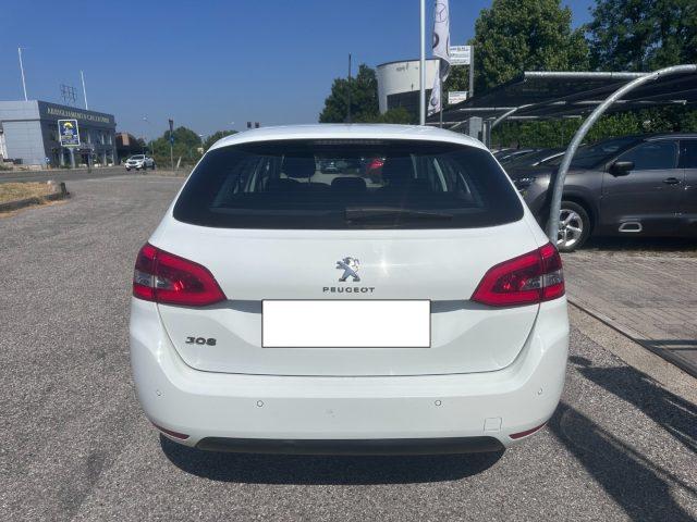 PEUGEOT 308 TESTATA BRUCIATA BlueHDi 130 S&S SW Business