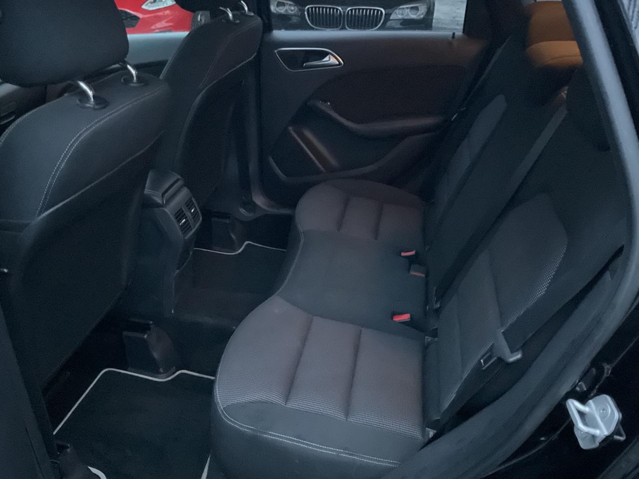 Mercedes-benz B 180 CDI BlueEFF. Executive OK NEOPATENTATI