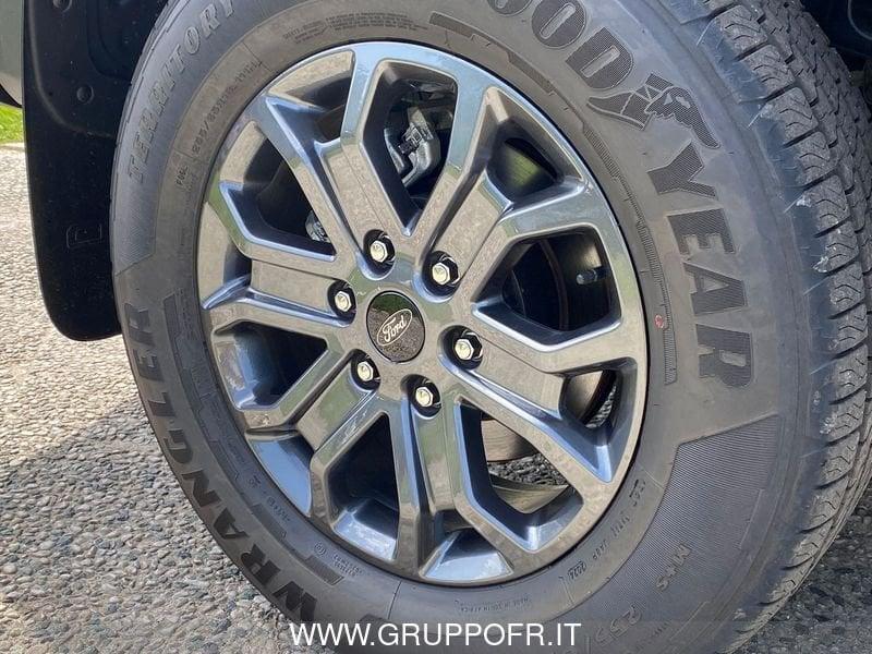 Ford Ranger 2.0 ECOBLUE aut. 205 CV DC Wildtrak 5 posti - NETTO IVA