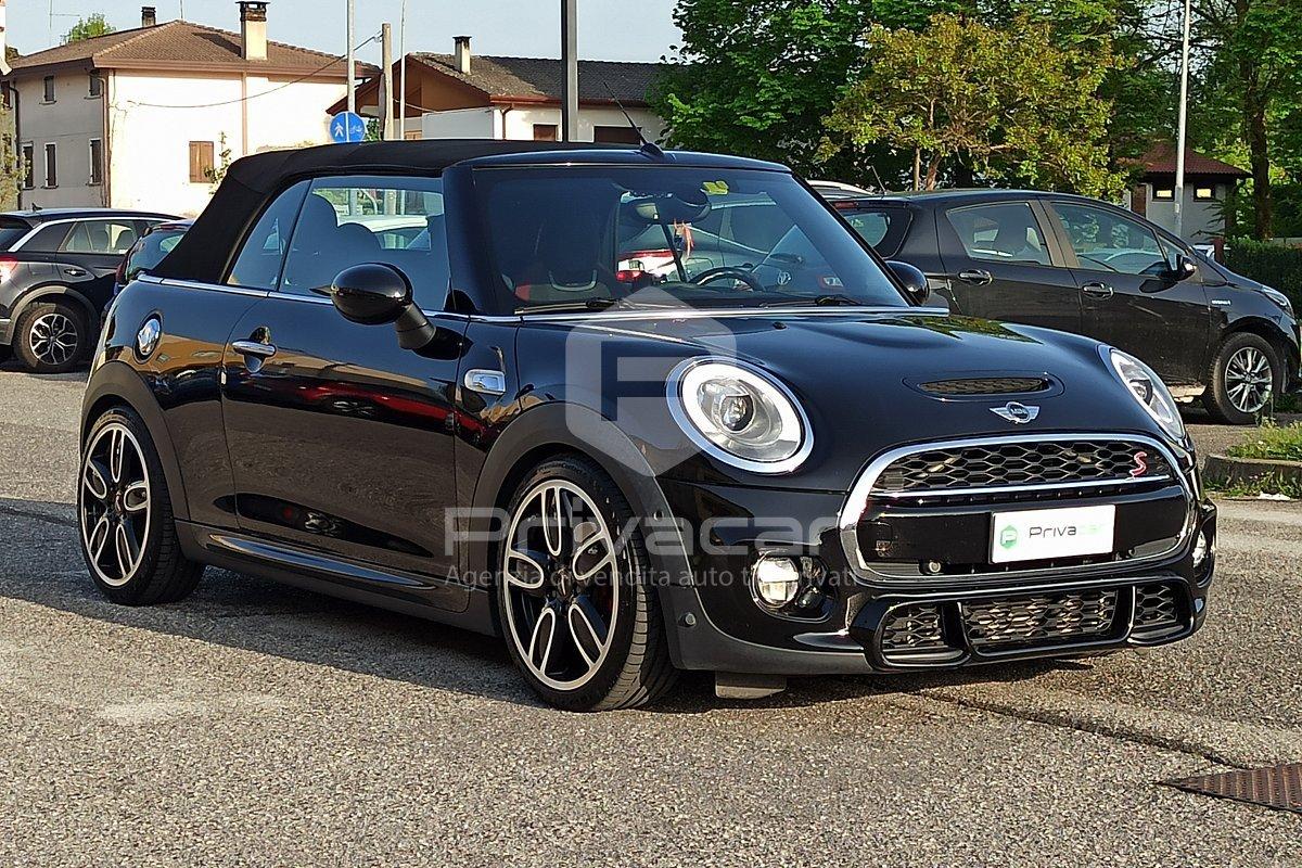 MINI Mini 2.0 Cooper S Hype Cabrio