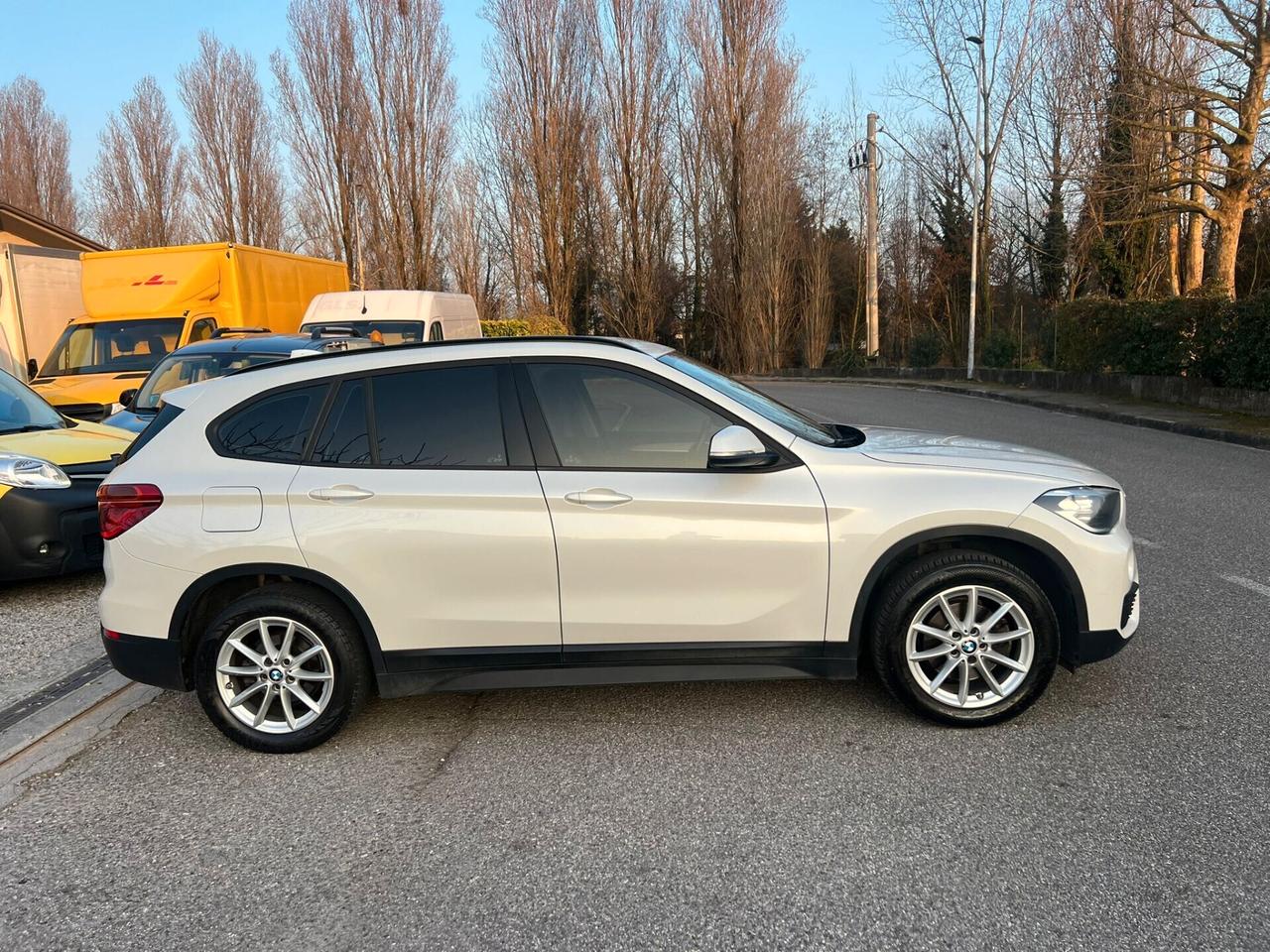 Bmw X1 xDrive18d Advantage