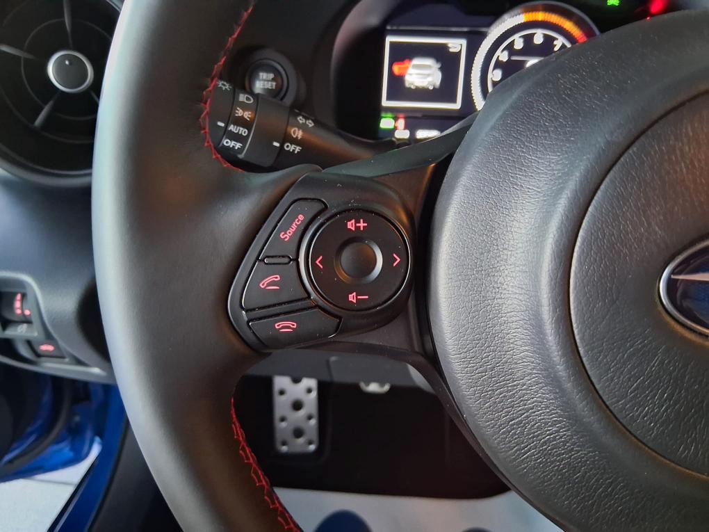SUBARU BRZ 2.4 SPORT