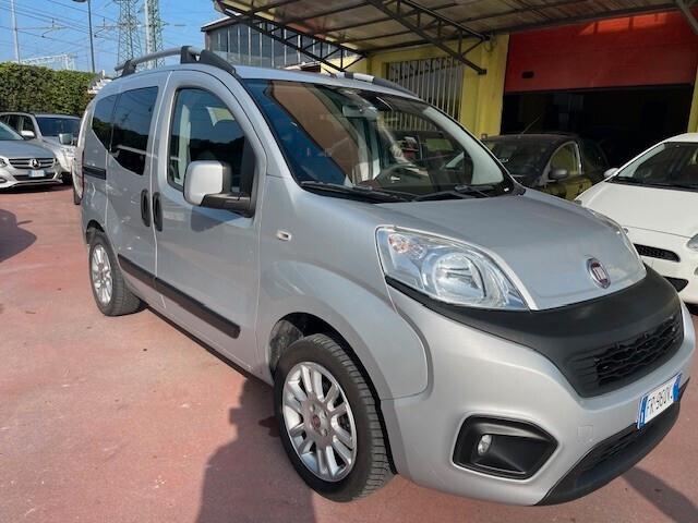 Fiat Qubo 1.4 8V 77 CV Lounge Natural Power, UNICO PROPRIETARIO!!