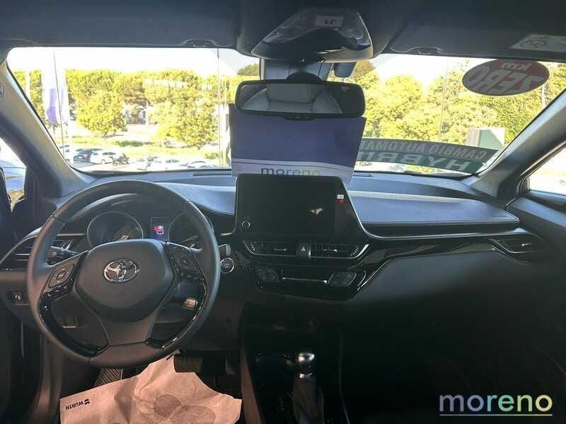 Toyota C-HR 2.0H Trend e-cvt