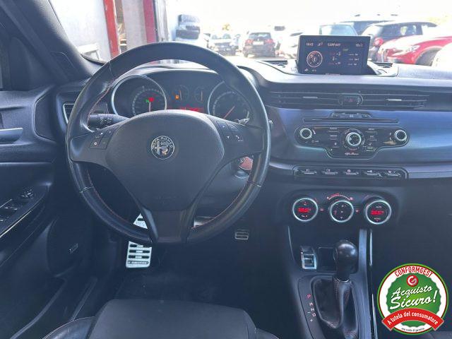 ALFA ROMEO Giulietta 1.4 Turbo MultiAir TCT Exclusive Automatica Tetto