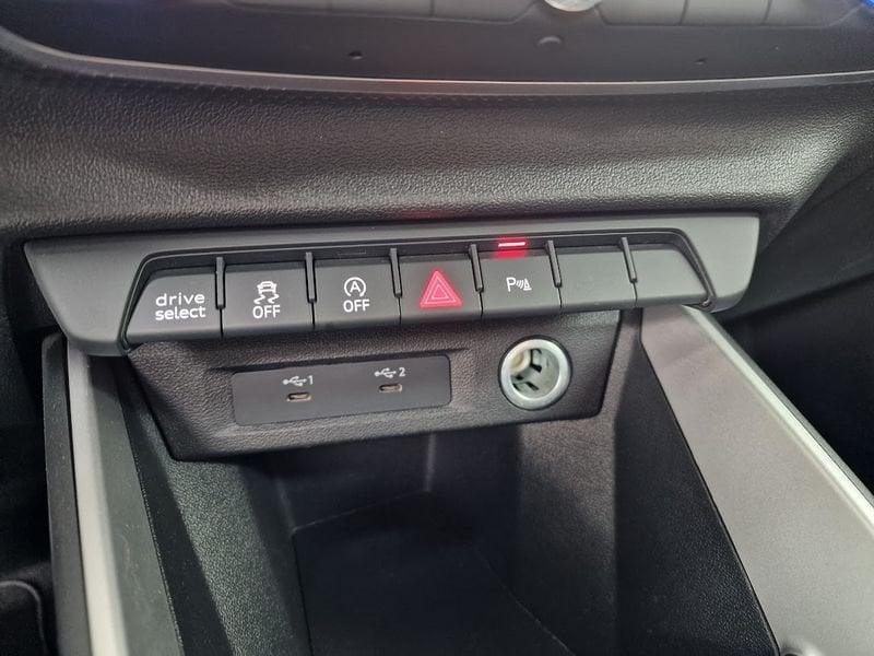 Audi A1 Sportback 30 TFSI S tronic Design Luxe