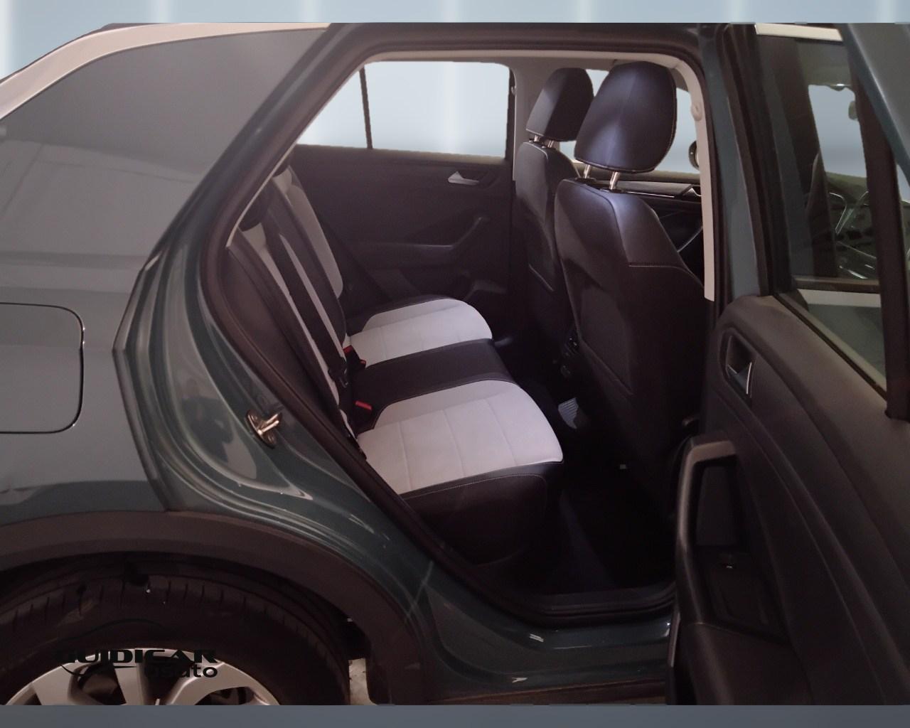 VOLKSWAGEN T-Roc I 2022 - T-Roc 1.0 tsi Style 110cv