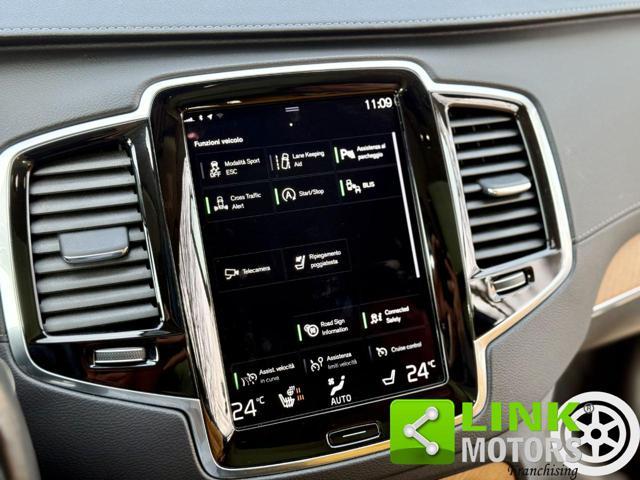 VOLVO XC90 XC90 INSCRIPTION B5 AWD IVA ESPOSTA