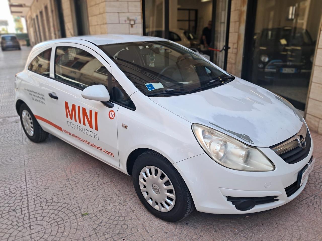 Opel Corsa 1.3 CDTI 75CV 3 porte Van-€1800 + iva