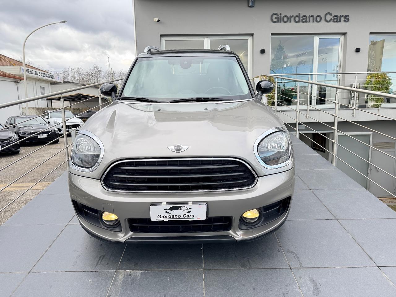 Mini Cooper D Countryman 2.0 Business Automatica