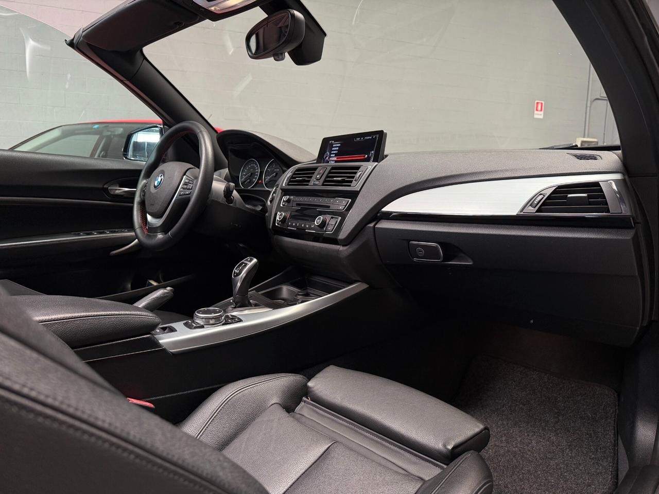 Bmw 220 220d Cabrio Sport