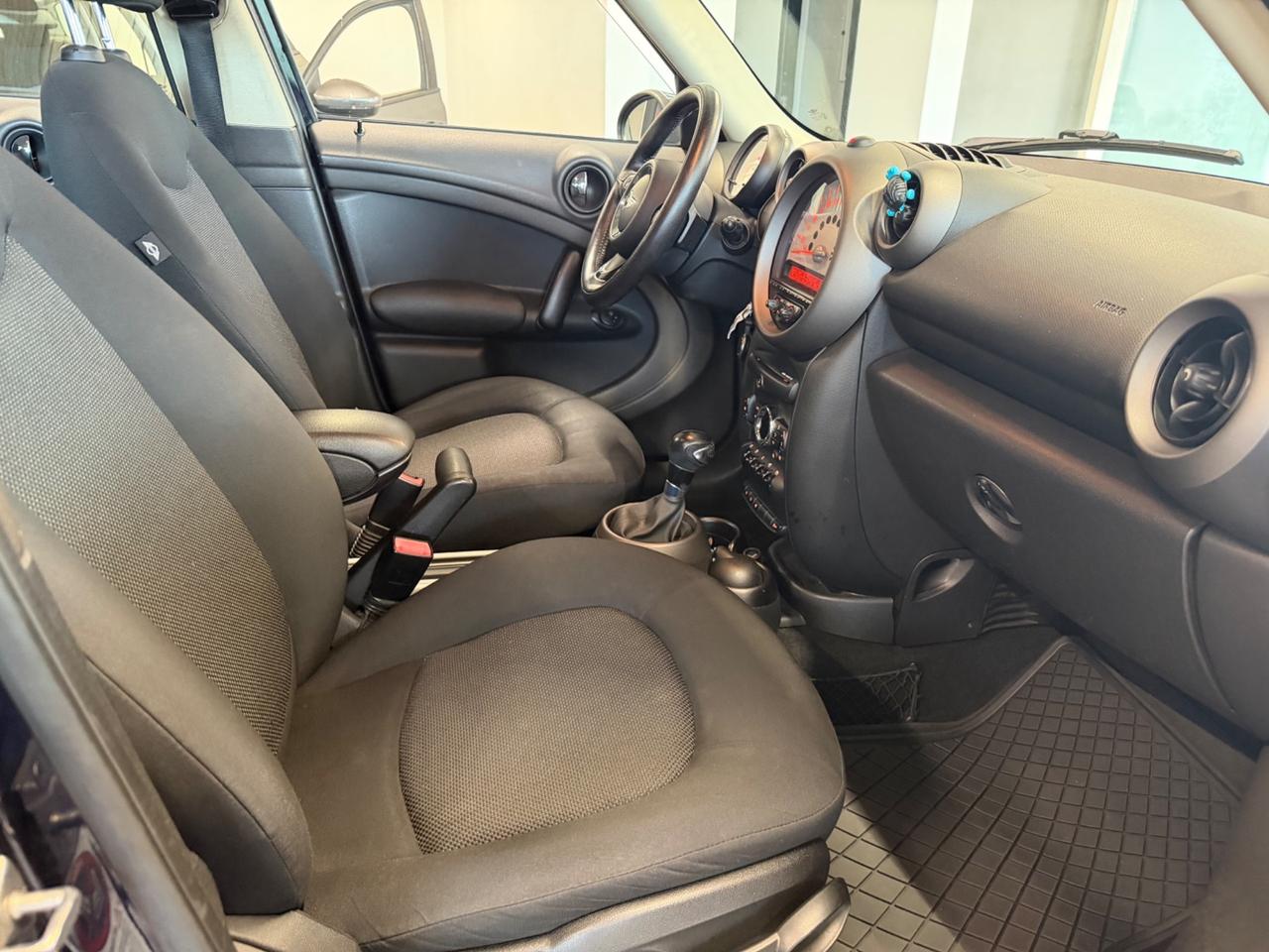 Mini Cooper D Countryman 2.0 ALL4 Automatica