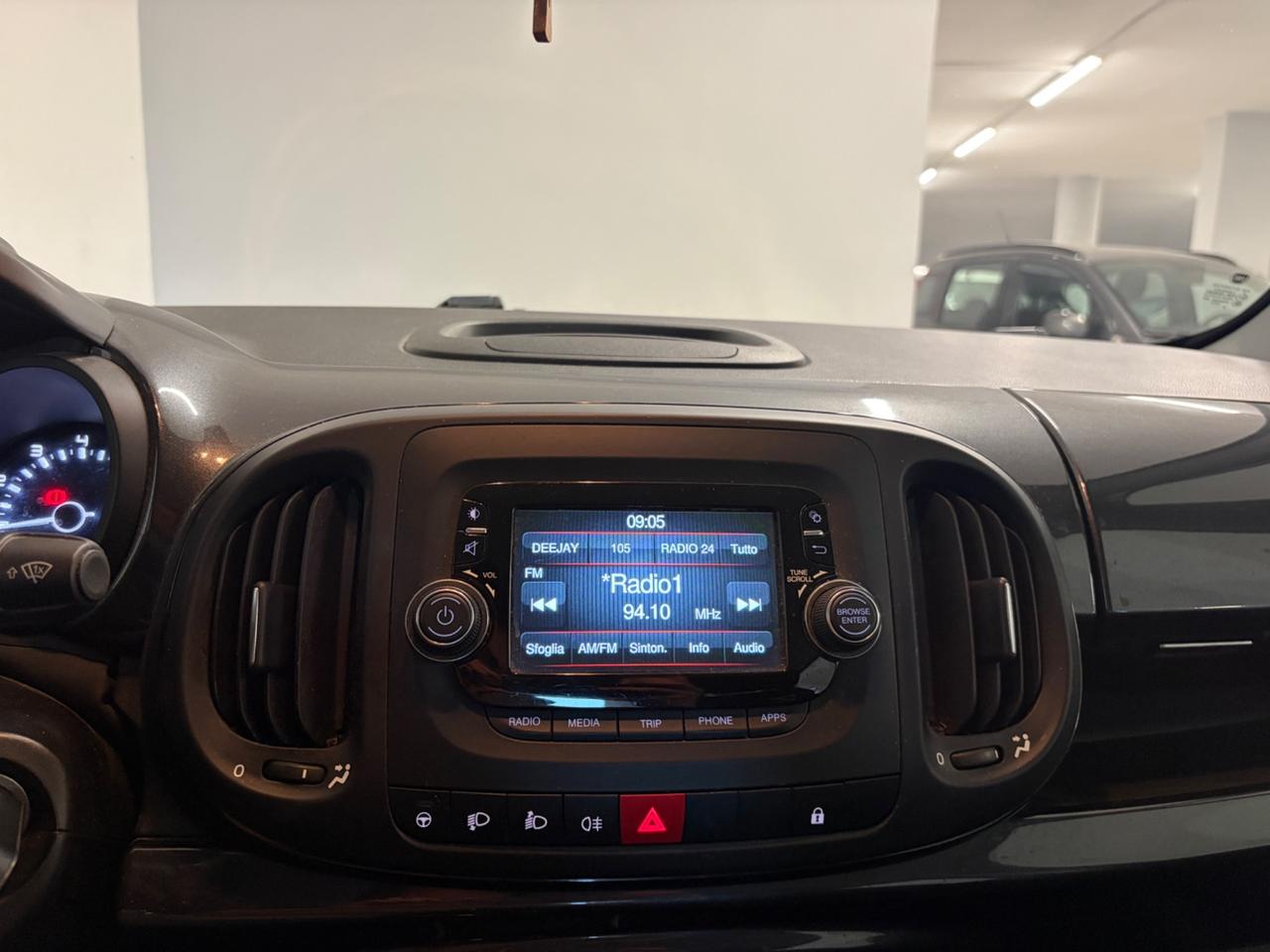 Fiat 500L 1.4 GPL 95 CV Urban Pari al Nuovo