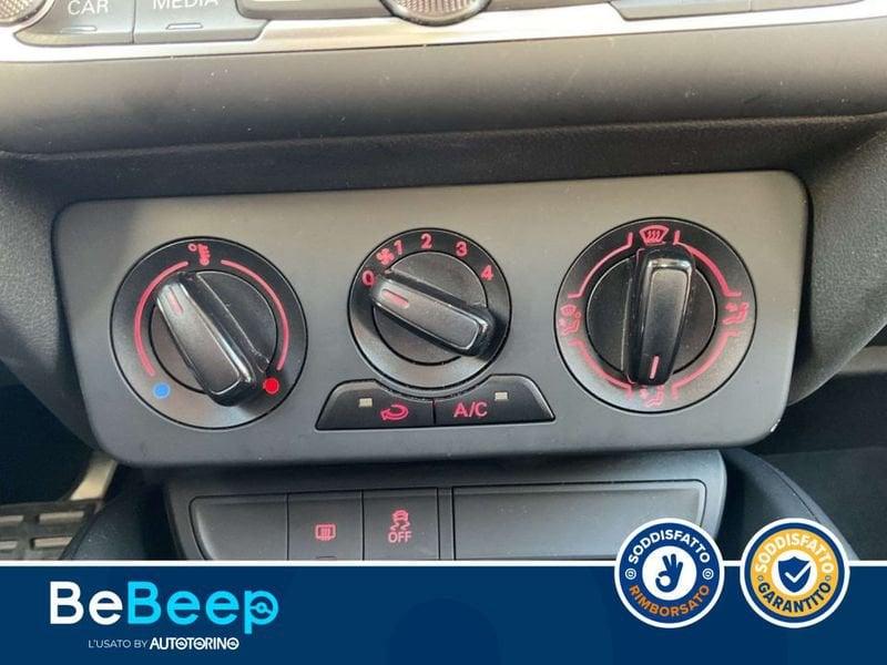 Audi A1 SPORTBACK 1.6 TDI SPORT S-TRONIC