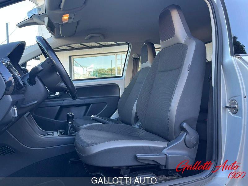 Volkswagen up! 1.0 75 CV 3p.