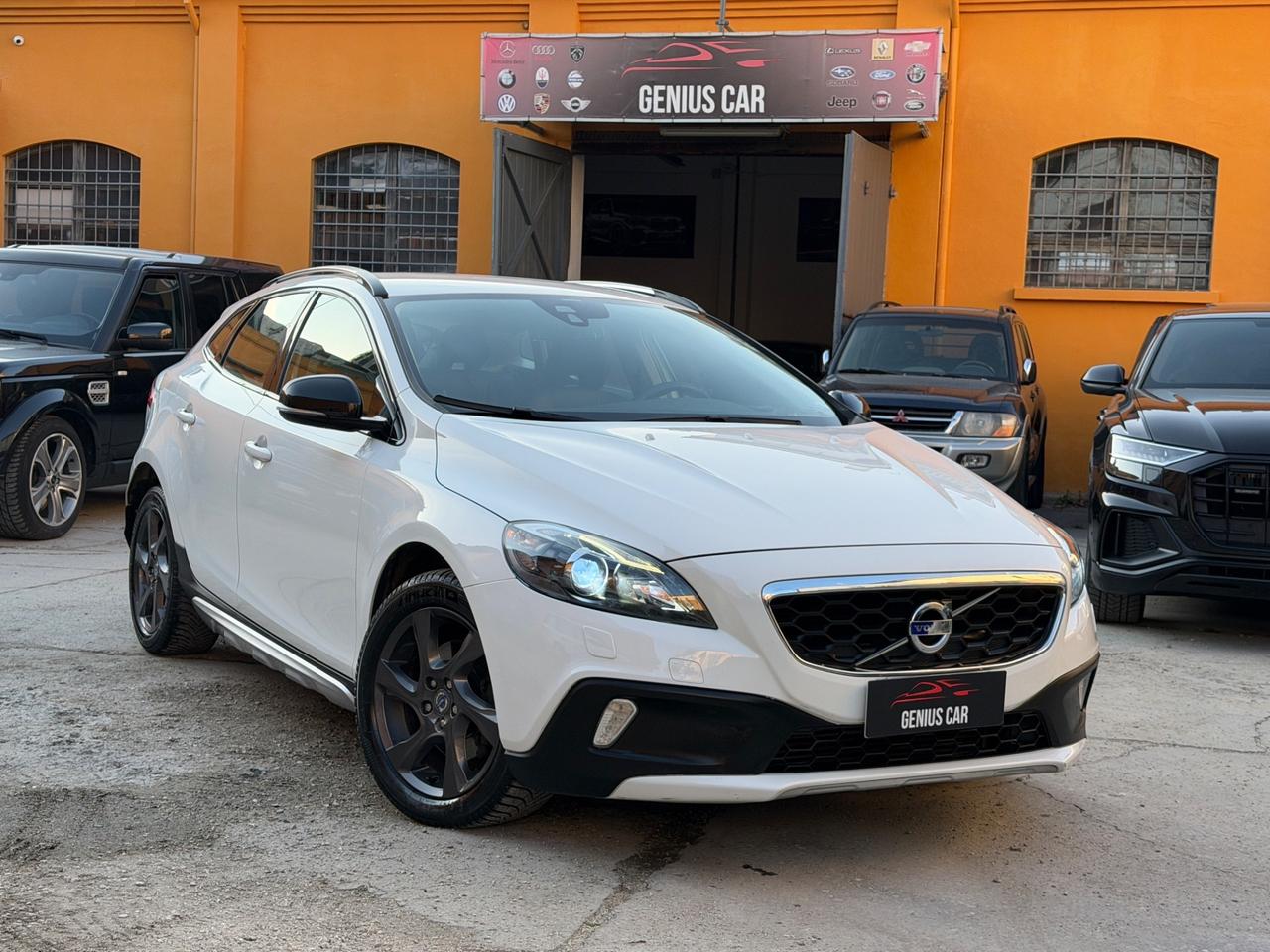 Volvo V40 Cross Country D2 1.6 Momentum
