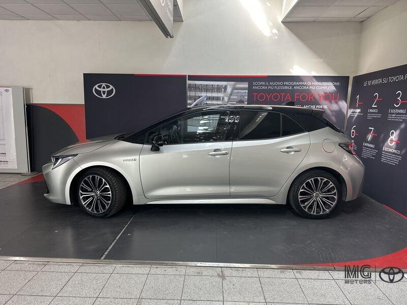 Toyota Corolla 1.8 Hybrid Style