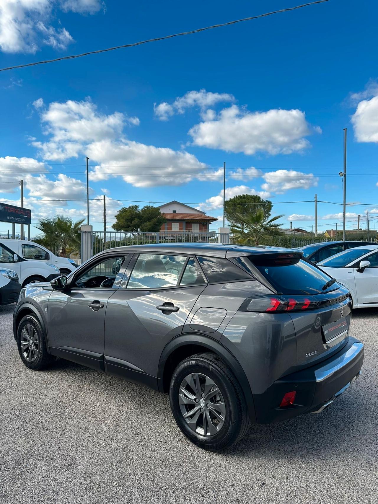 Peugeot 2008 1.2 PureTech 130 S&S Active Pack