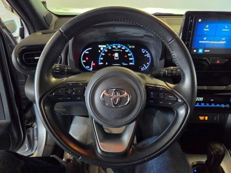 Toyota Yaris Cross 1.5 Hybrid 5p. E-CVT Trend