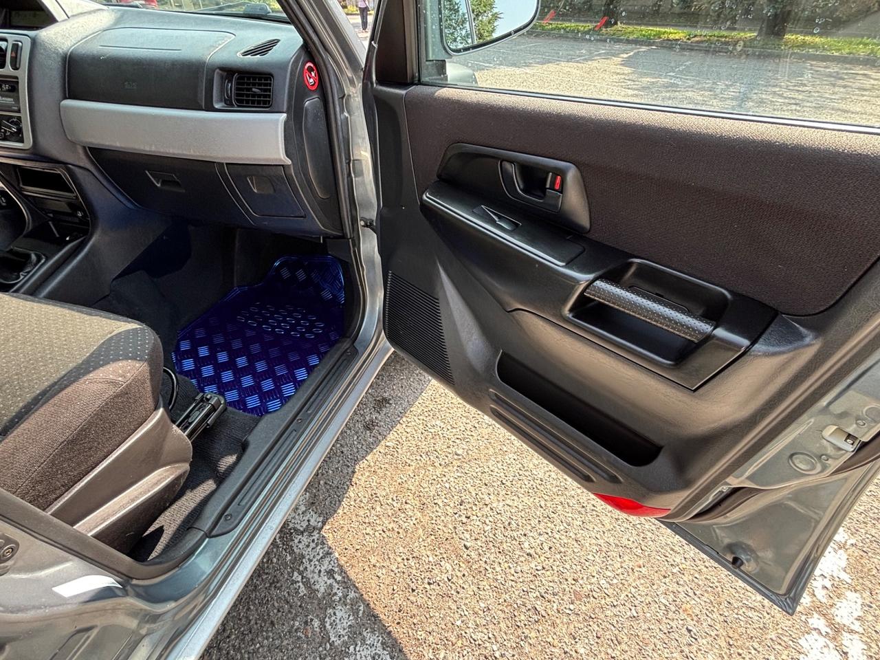 Mitsubishi Pajero Pinin Pajero Pinin 1.8 16V MPI 5 porte