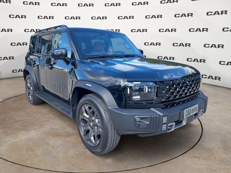 ICH-X K3 K3 2.0 GPL DCT 4WD