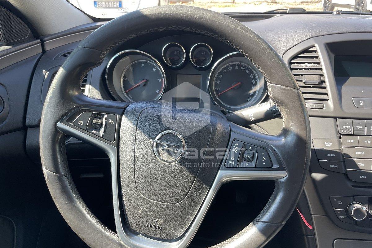 OPEL Insignia 2.0 CDTI 160CV Sports Tourer Elective