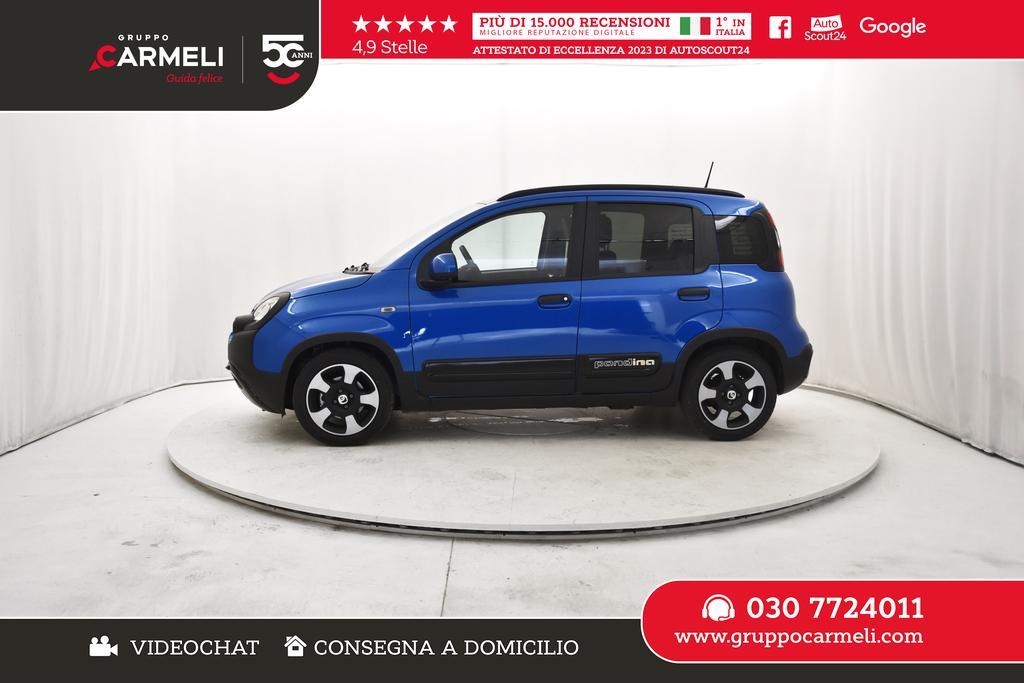 Fiat Panda III 2024 Cross Panda Cross 1.0 firefly hybrid s&s 65cv